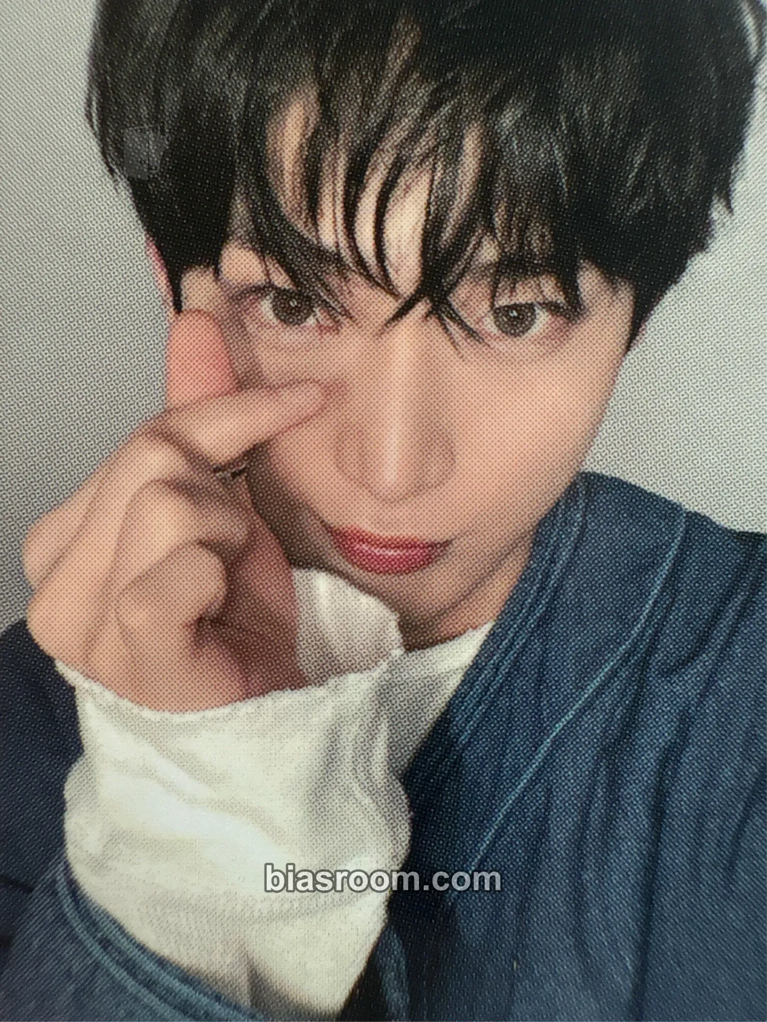 Sunoo 宵 -YOI- Photocard - ENHYPEN - ENHYPEN K-pop photocard
