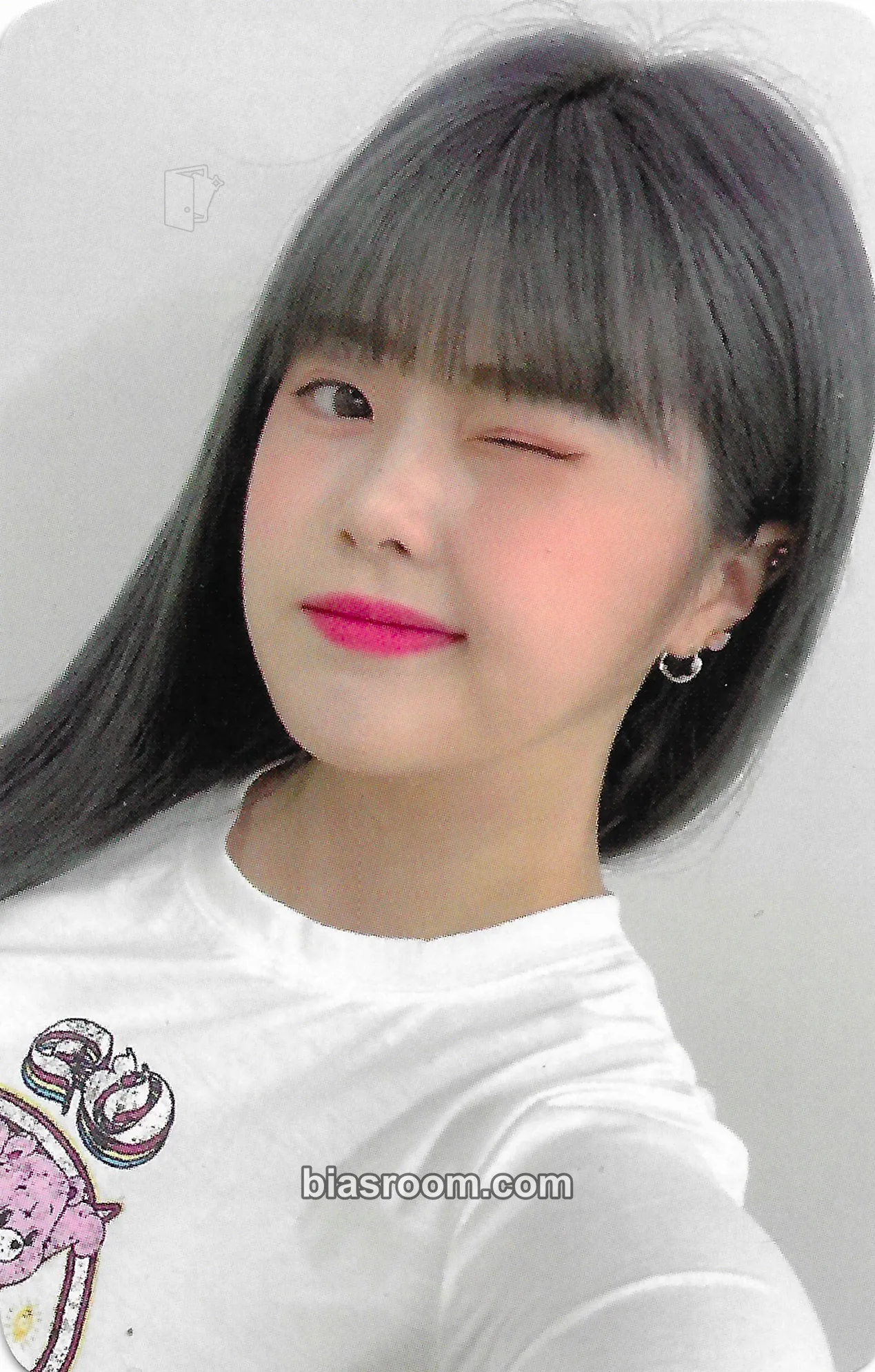 Satbyeol Reborn Photocard - PIXY - PIXY K-pop photocard