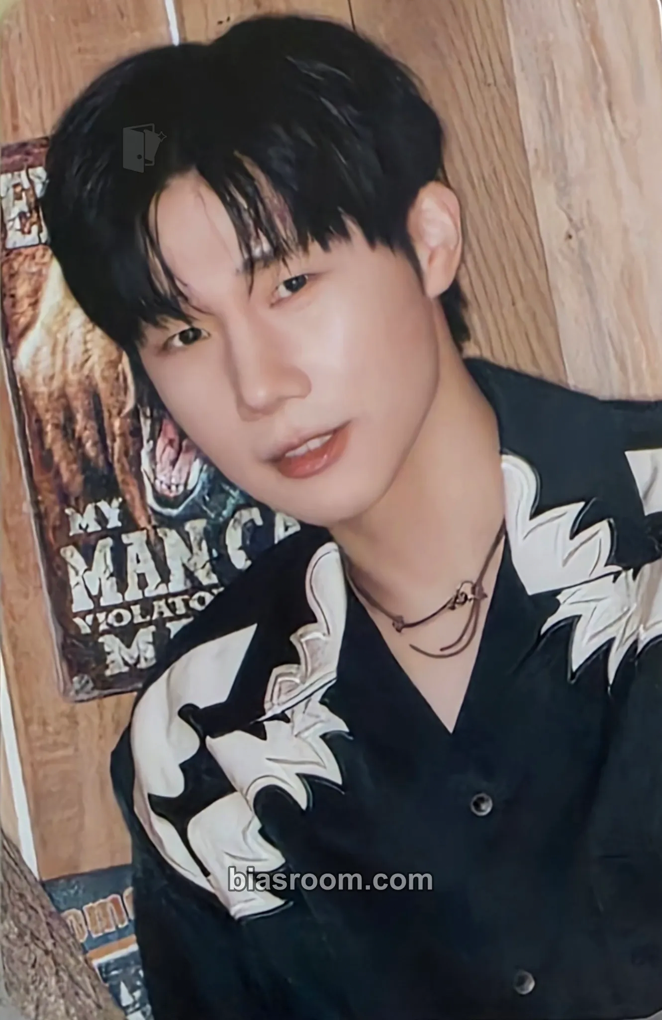 Sungkyu Like Infinite Photocard - INFINITE - INFINITE K-pop photocard