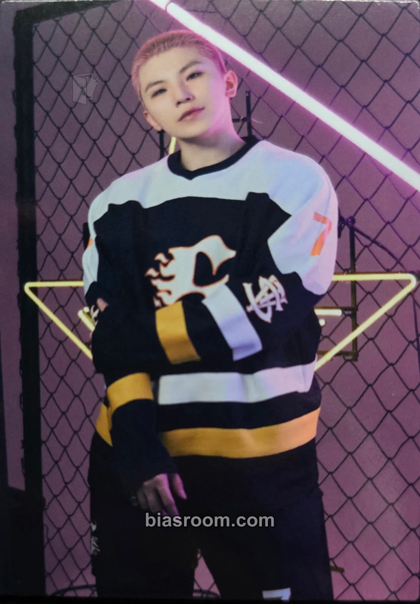 Woozi 2025 Seventeen's Home Merchandise Photocard - SEVENTEEN - SEVENTEEN K-pop photocard