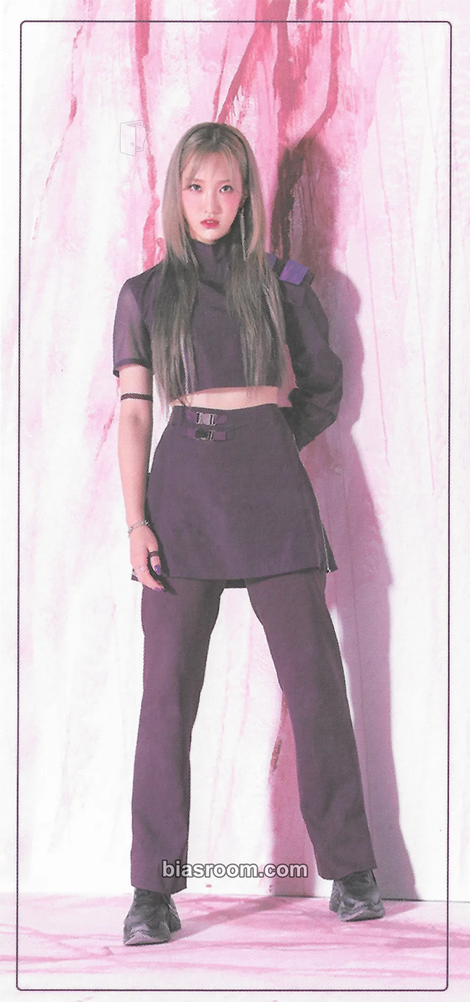 Sua Fairy Forest: Temptation Photocard - PIXY - PIXY K-pop photocard