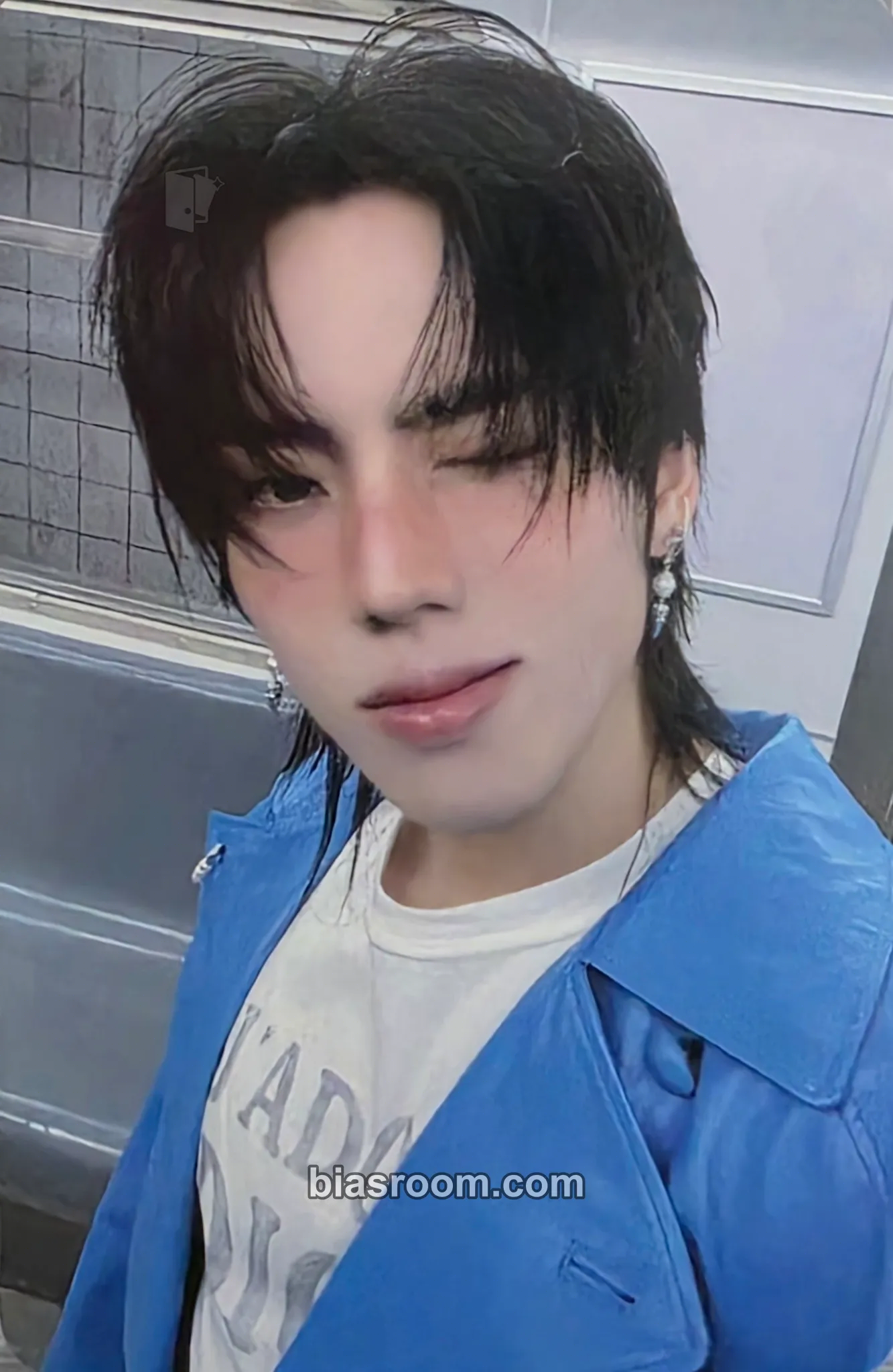 Dongwoo Awake (Dongwoo Solo) Photocard - INFINITE - INFINITE K-pop photocard