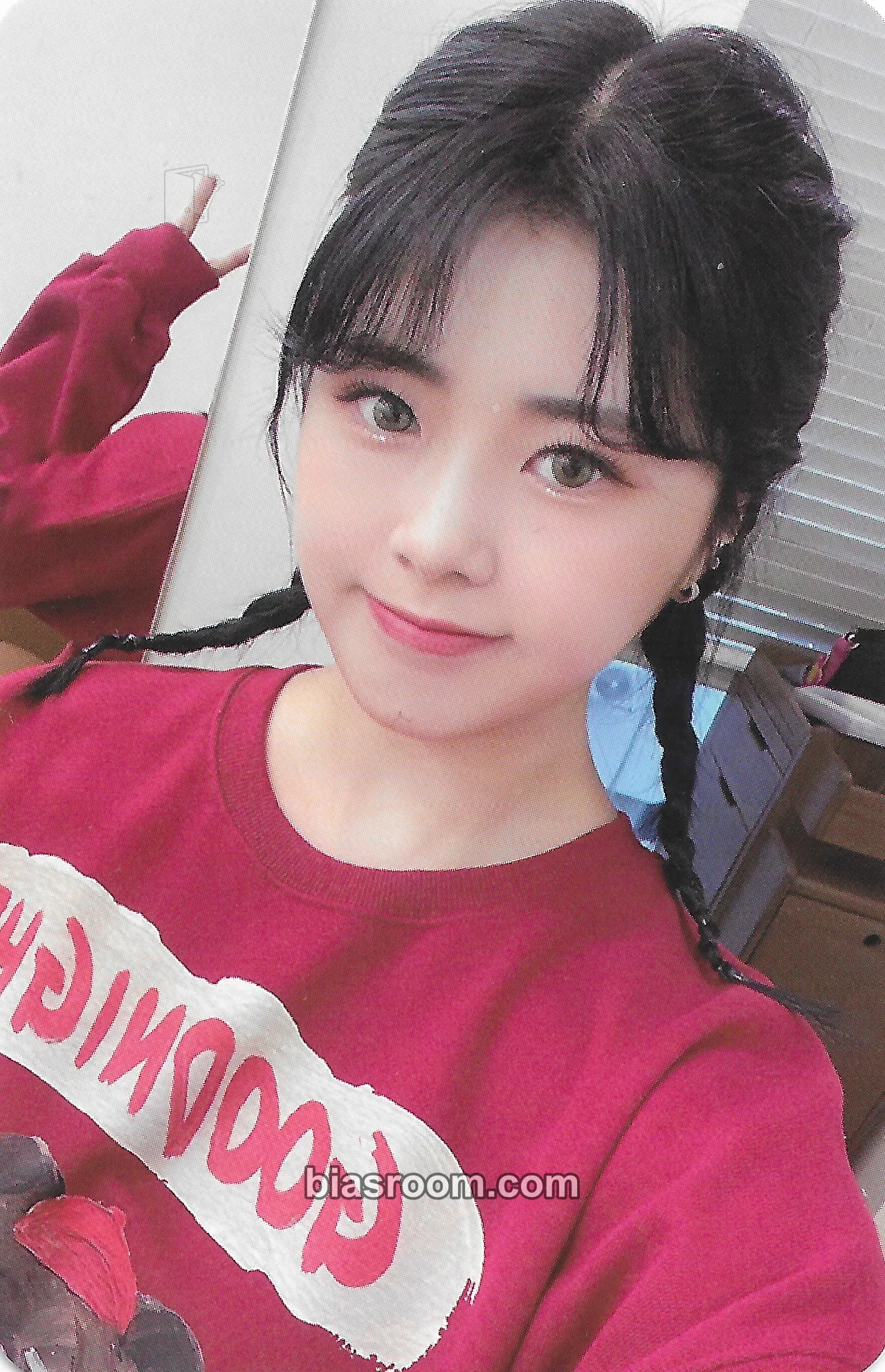 Satbyeol Fairy Forest: Temptation Photocard - PIXY - PIXY K-pop photocard