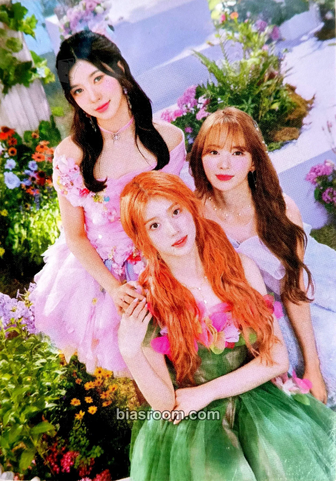 Fairy Fantasia: Japan Fan Meeting Photocard - Kep1er | Bias Room