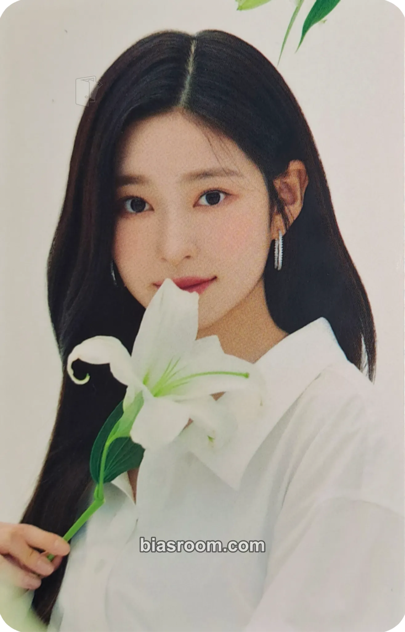 Minju ONE, THE STORY Photocard - IZ*ONE - IZ*ONE K-pop photocard