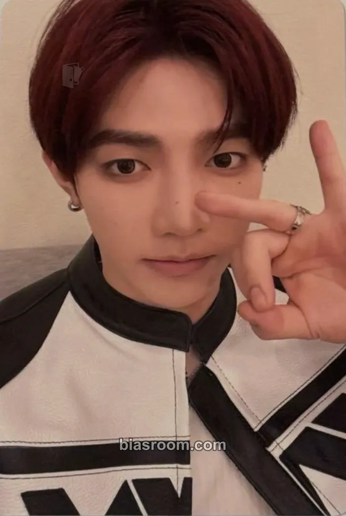 Hao Iconik Photocard - ZEROBASEONE - ZEROBASEONE K-pop photocard