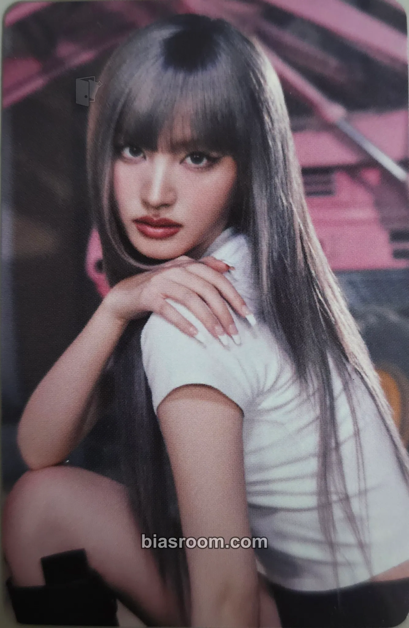 Liz IVE SECRET Photocard - IVE - IVE K-pop photocard