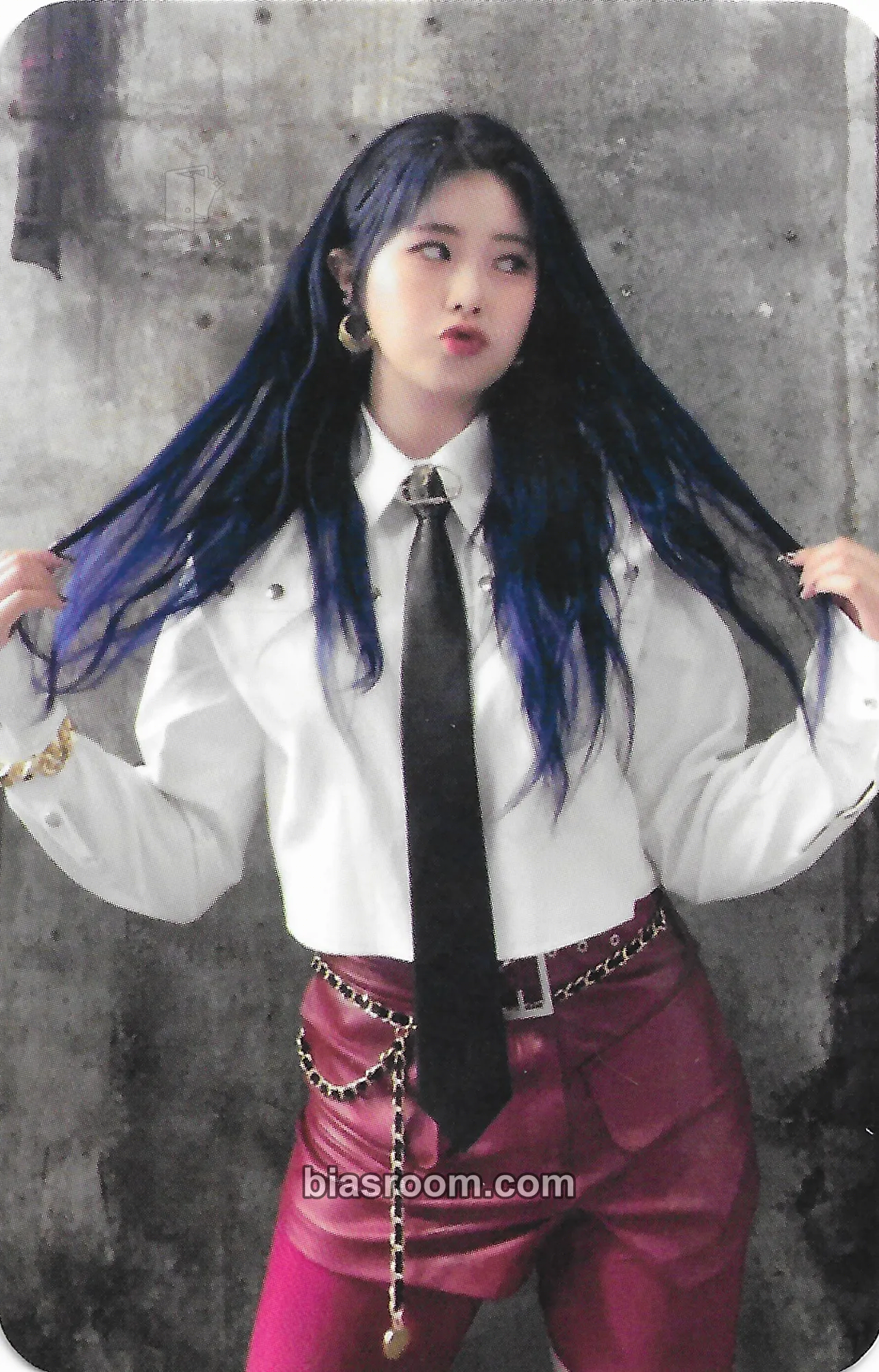 Satbyeol Reborn Photocard - PIXY - PIXY K-pop photocard
