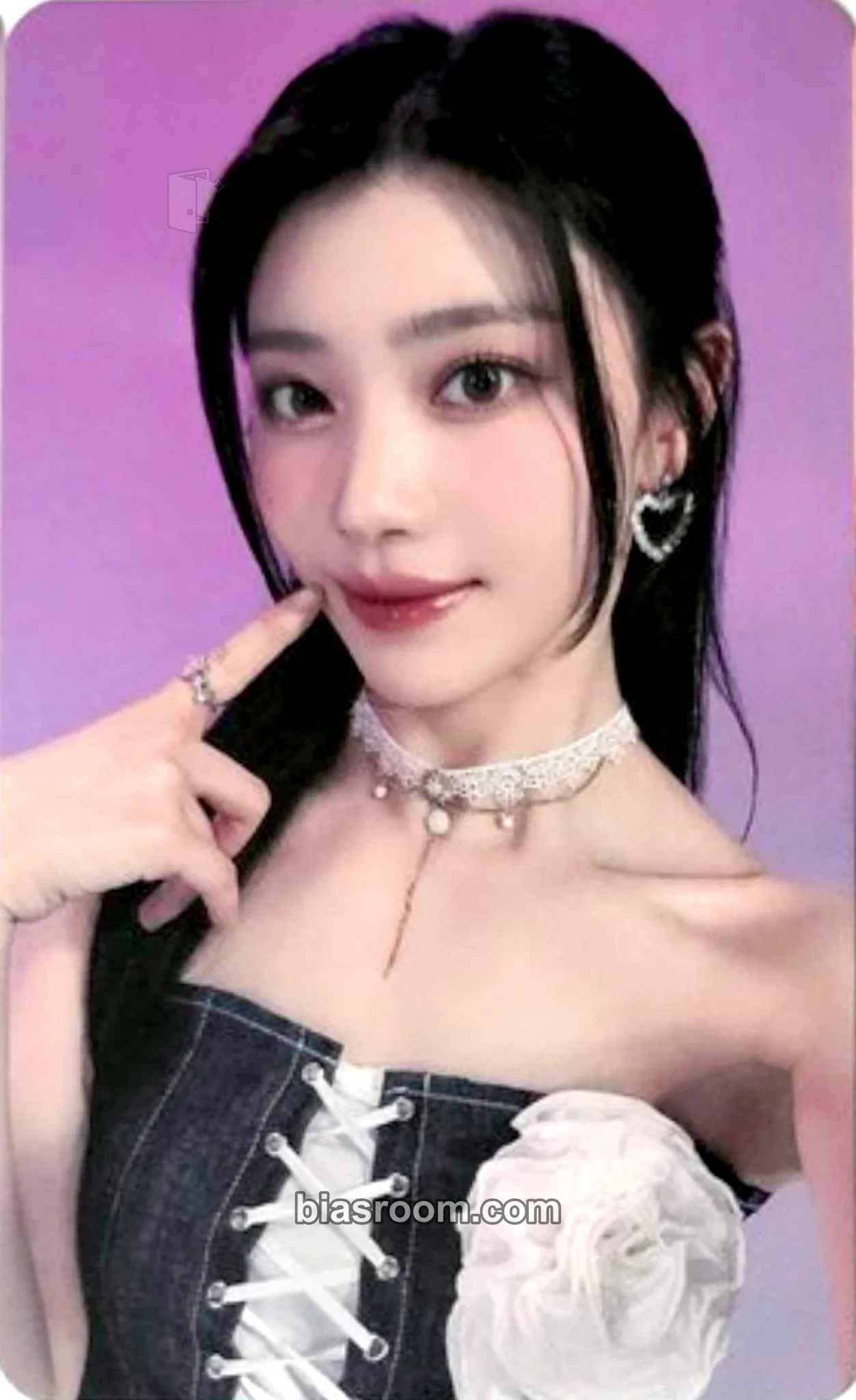 Xiaoting Dream Concert Photocard - Kep1er - Kep1er K-pop photocard