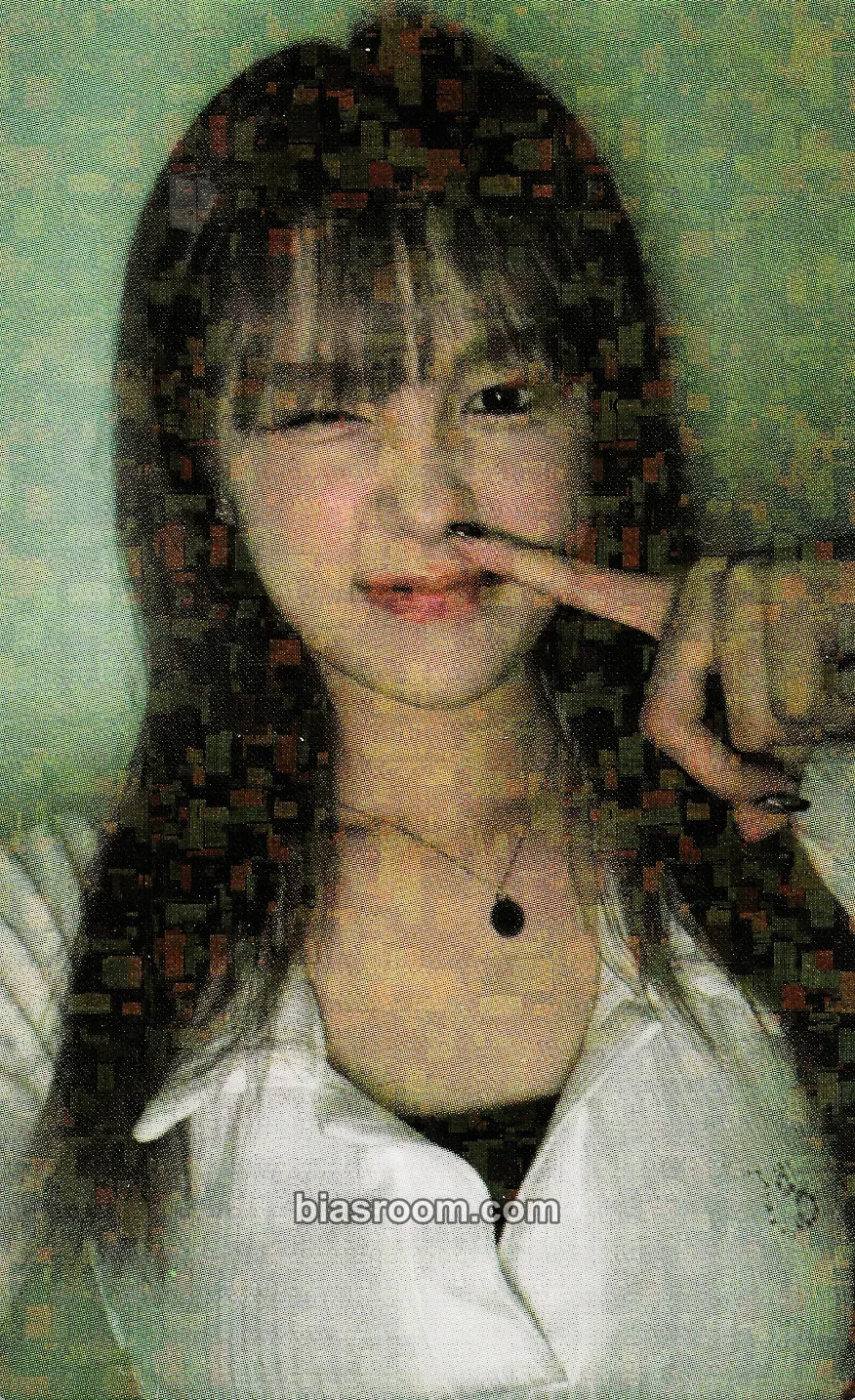 Lola Reborn Photocard - PIXY - PIXY K-pop photocard