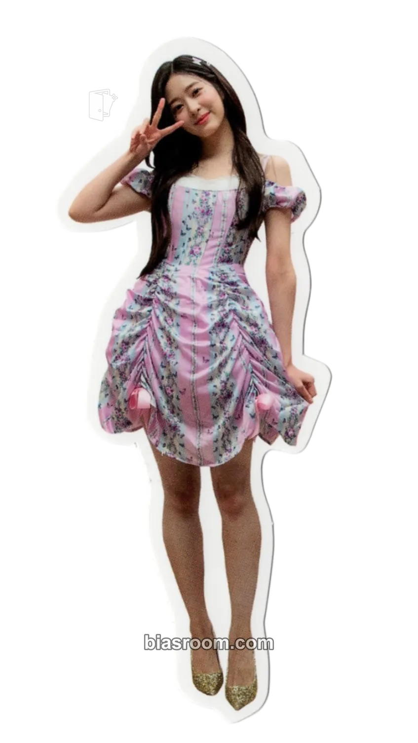 Minju DICON VOLUME 12 “SHALL WE DANCE?” Photocard - IZ*ONE - IZ*ONE K-pop photocard