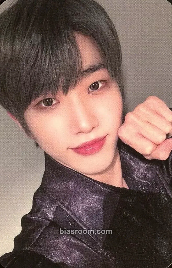 Dann History of Kingdom : PartⅥ. Mujin Photocard - The KingDom - The KingDom K-pop photocard