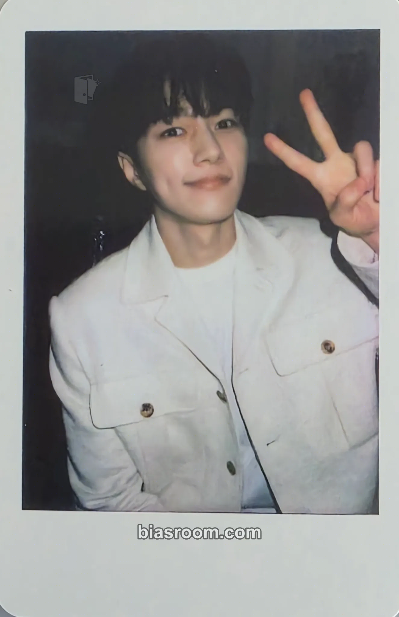 L / Myungsoo Like Infinite Photocard - INFINITE - INFINITE K-pop photocard