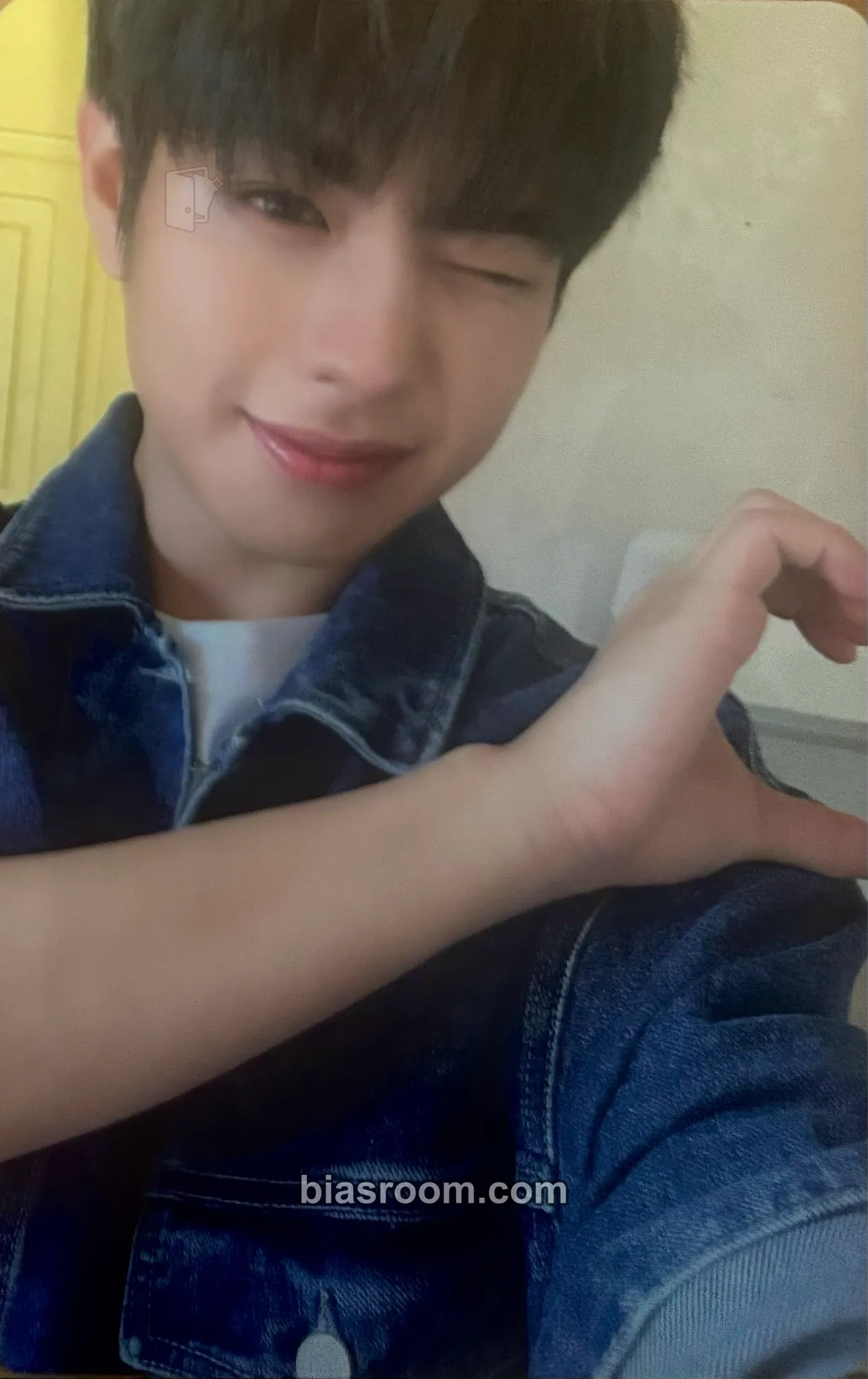 Keita EVNNE 1st Fanmeeting in Japan: Good EVNNEing Photocard - EVNNE - EVNNE K-pop photocard