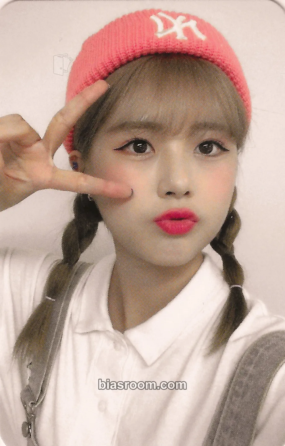 Satbyeol Fairy Forest: Bravery Photocard - PIXY - PIXY K-pop photocard