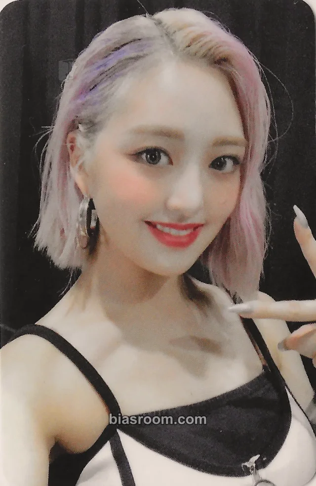 PIXY - Ella (Mirae) - Fairy Forest: Bravery Album musicart (music art) fansign application benefit