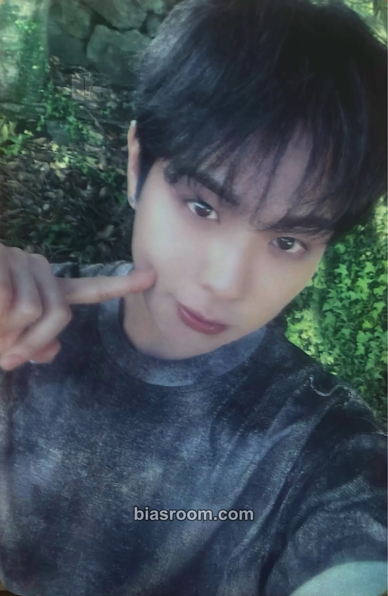 Keita RIDE or DIE Photocard - EVNNE - EVNNE K-pop photocard