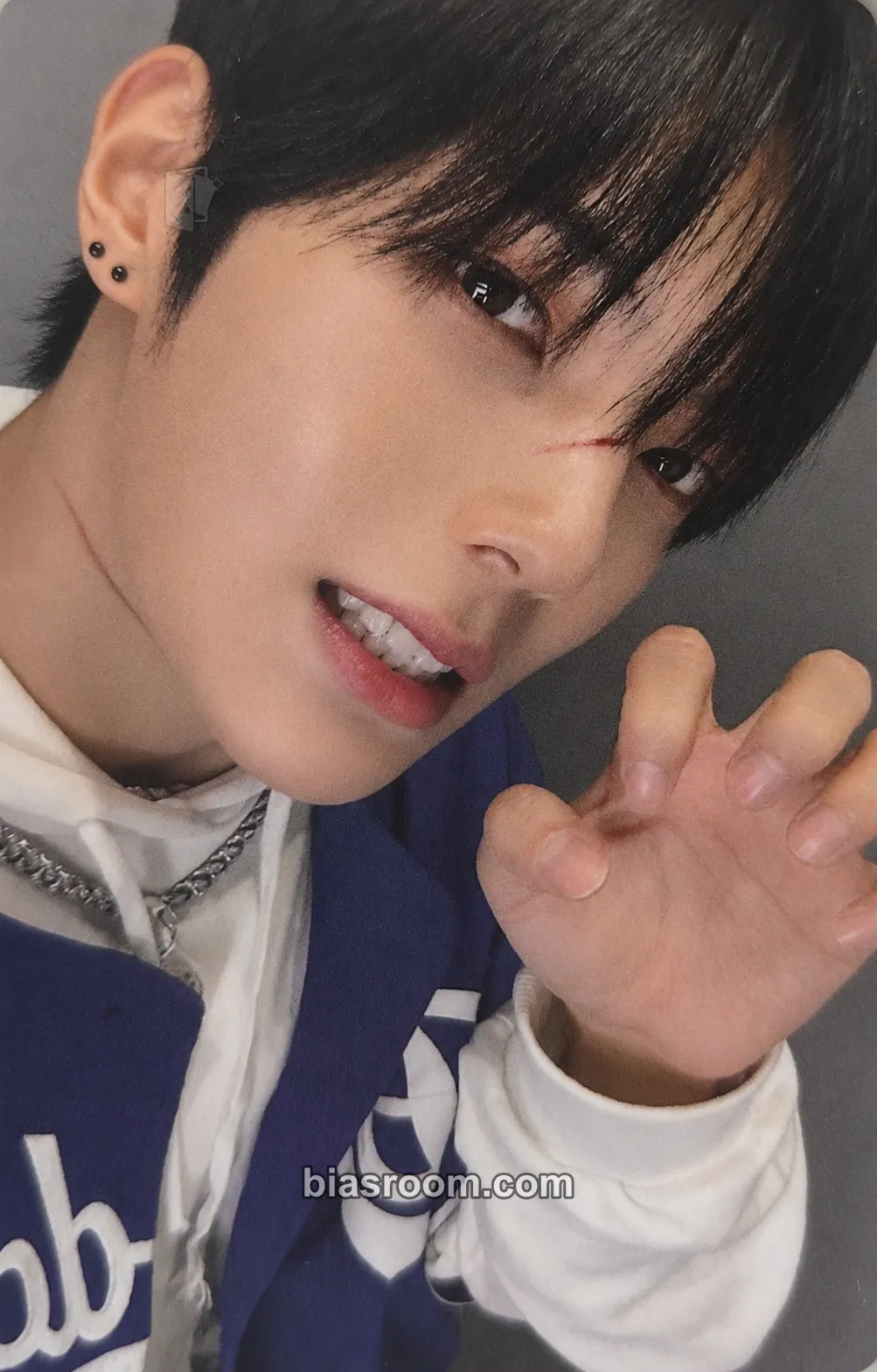 Leejeong BOYS II PLANET Archive Exhibition AFTER ; JOURNEY Photocard - WHIB - WHIB K-pop photocard