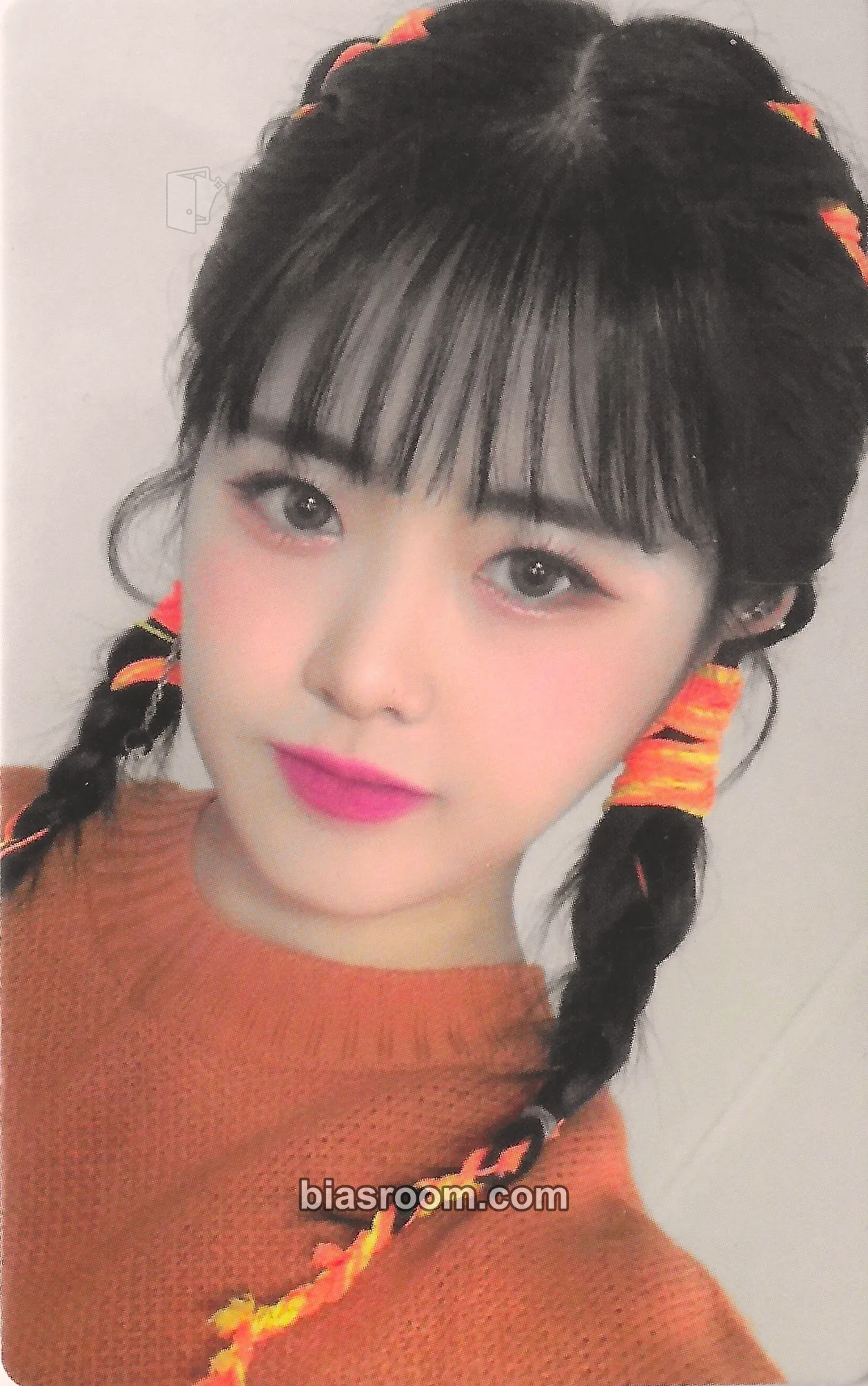Satbyeol Fairy Forest: Temptation Photocard - PIXY - PIXY K-pop photocard