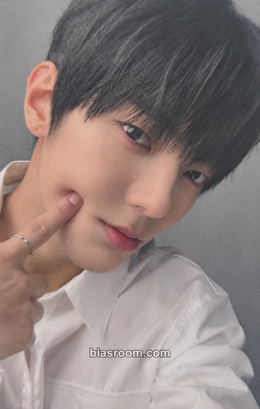 Leejeong BOYS II PLANET Archive Exhibition AFTER ; JOURNEY Photocard - WHIB - WHIB K-pop photocard