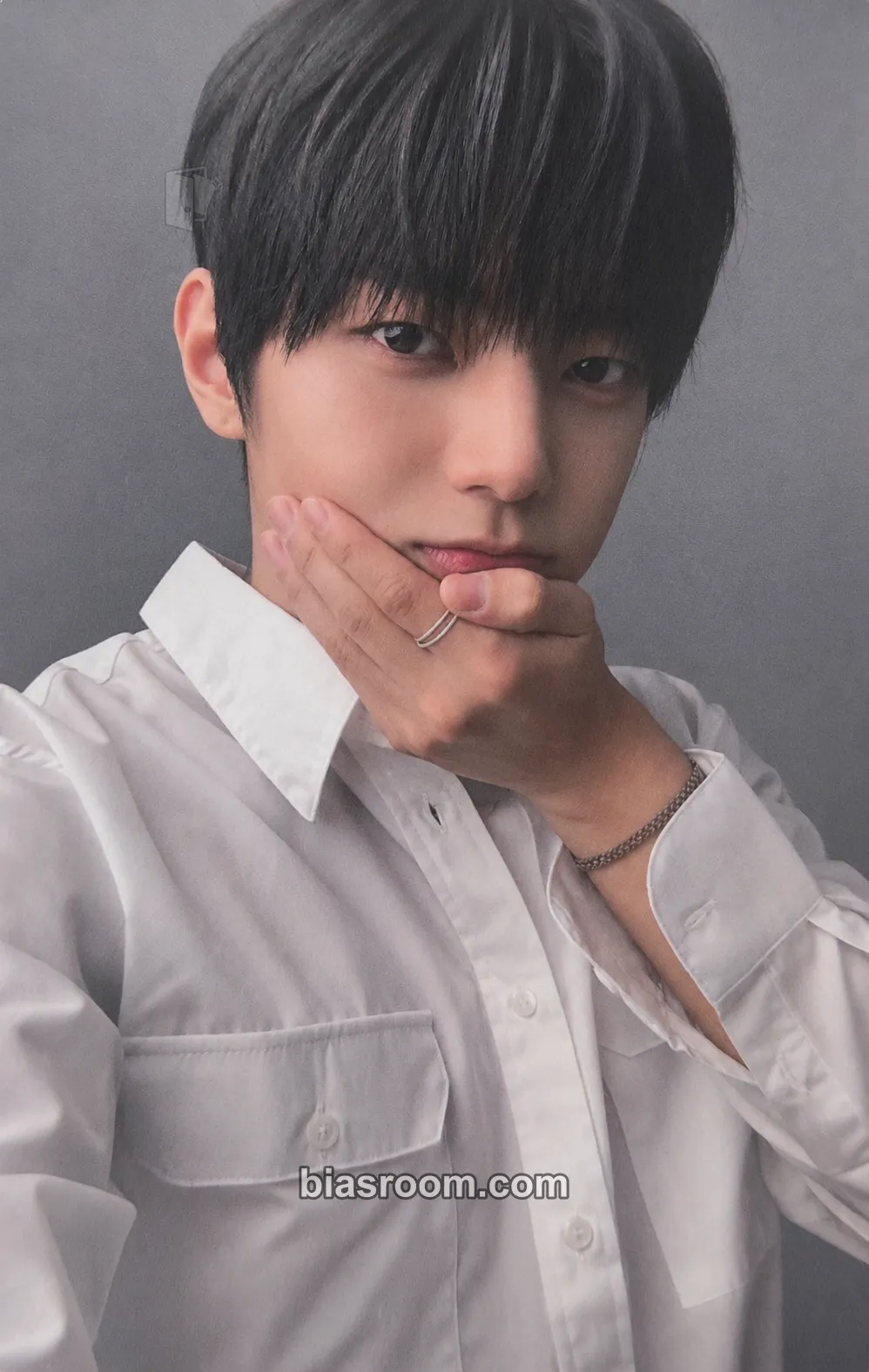 Leejeong BOYS II PLANET Archive Exhibition AFTER ; JOURNEY Photocard - WHIB - WHIB K-pop photocard