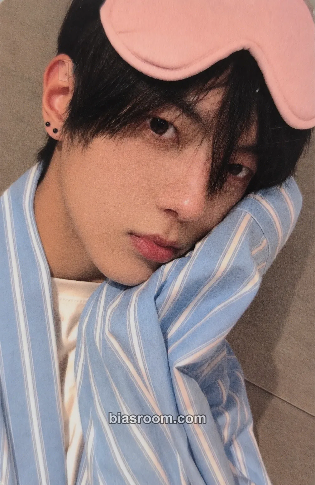 Leejeong BOYS II PLANET Archive Exhibition AFTER ; JOURNEY Photocard - WHIB - WHIB K-pop photocard
