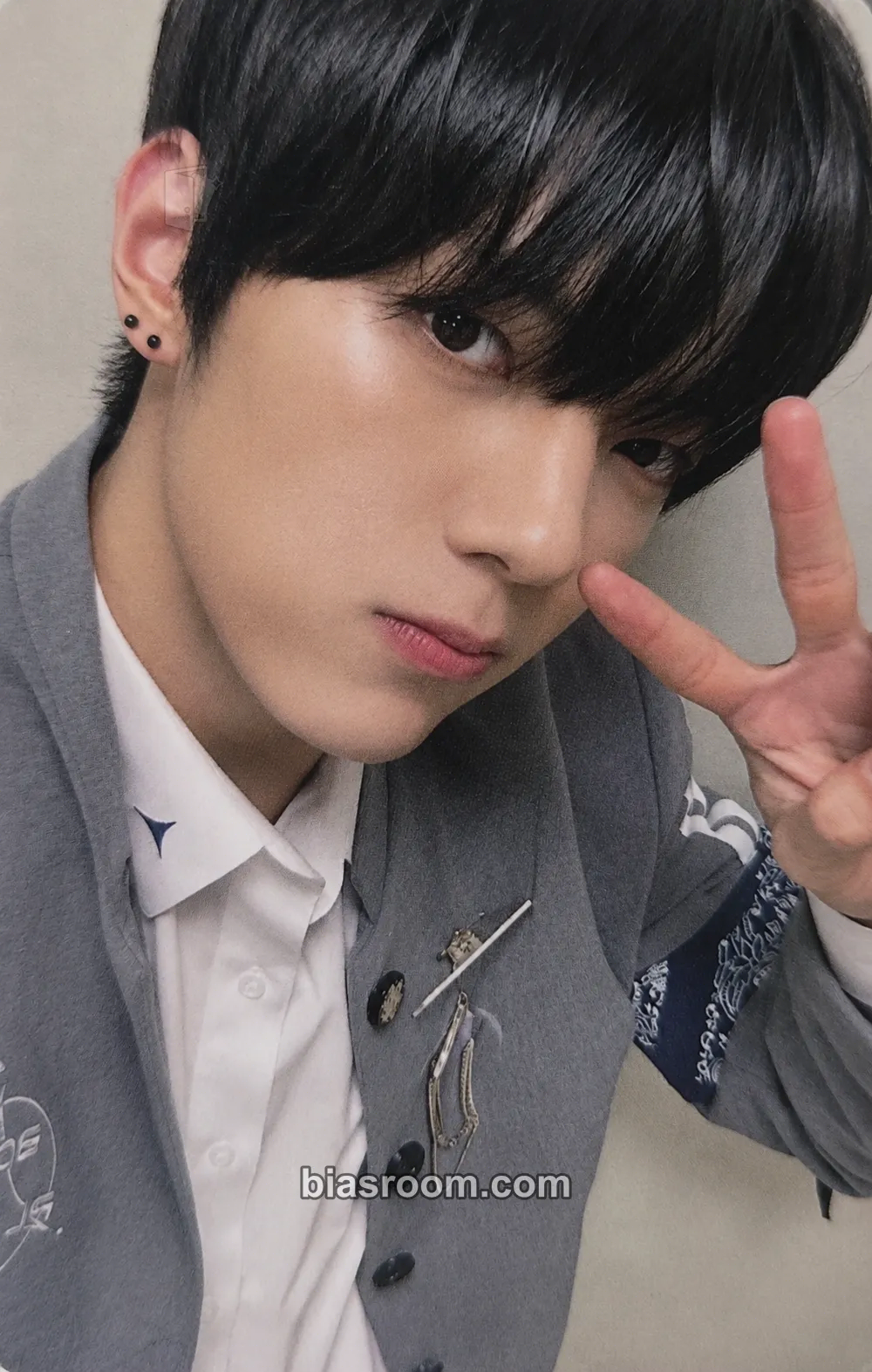 Leejeong BOYS II PLANET Archive Exhibition AFTER ; JOURNEY Photocard - WHIB - WHIB K-pop photocard
