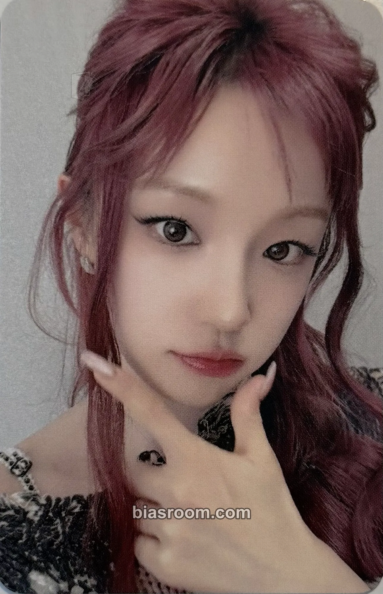 Yuqi We are Photocard - i-dle - i-dle K-pop photocard