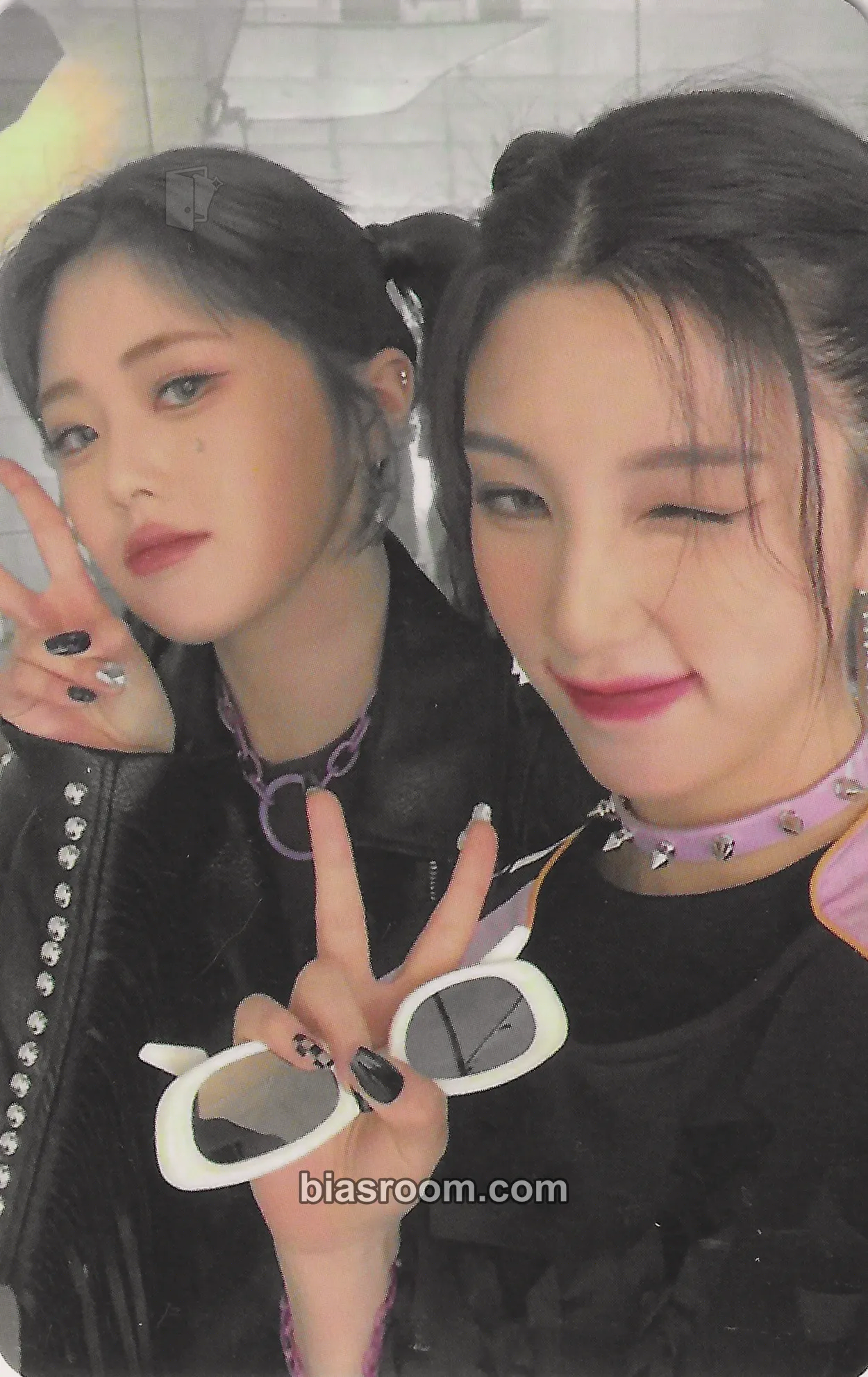 Reborn Photocard - PIXY - PIXY K-pop photocard