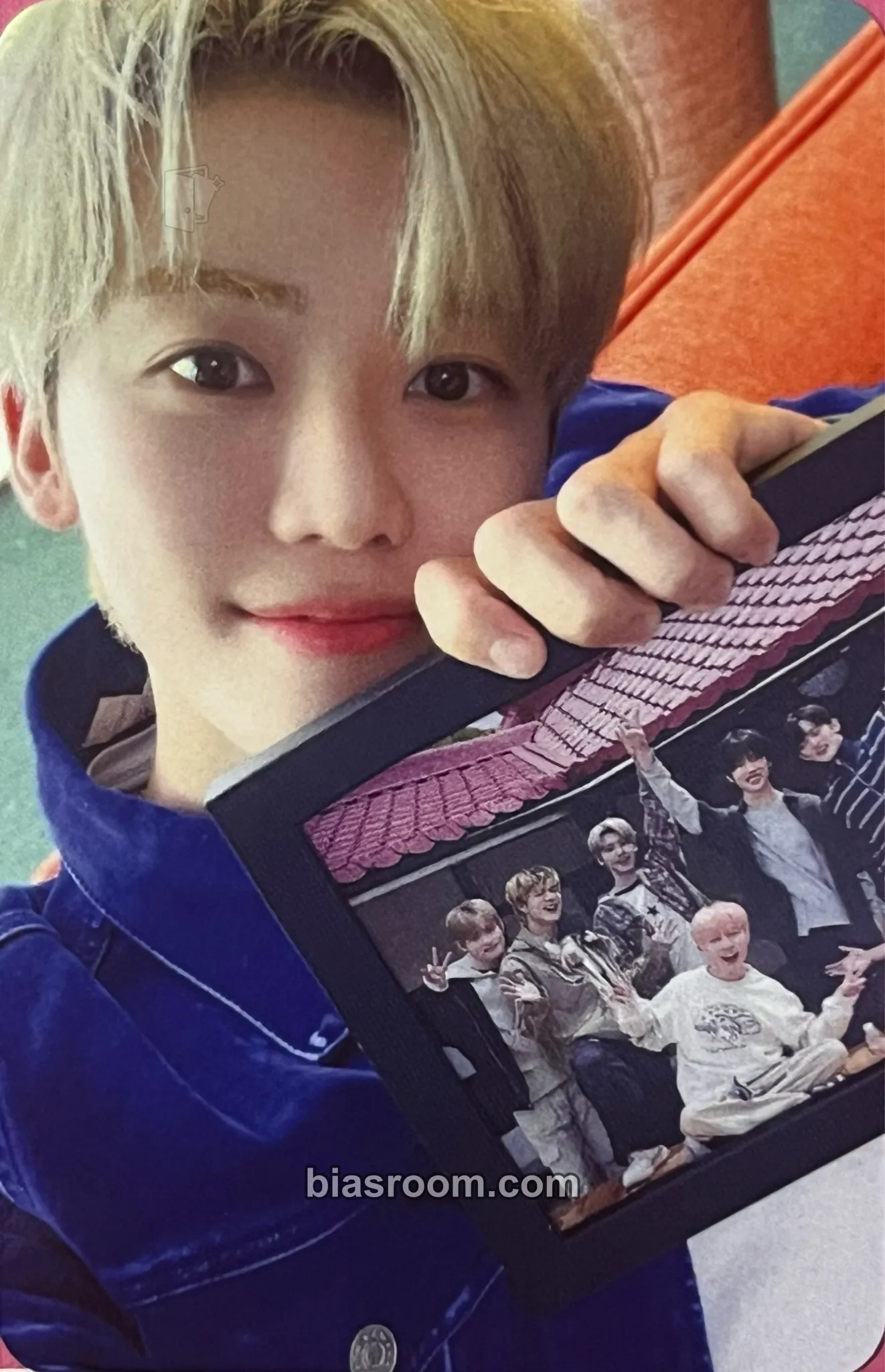 Jaemin Go Back to the Future Photocard - NCT DREAM - NCT DREAM K-pop photocard