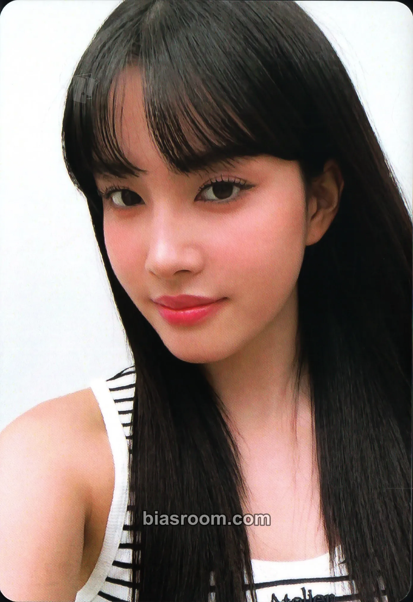 Yoon 2023 STAYC Fanmeeting ‘SWITH Gelato Factory’ Photocard - STAYC - STAYC K-pop photocard