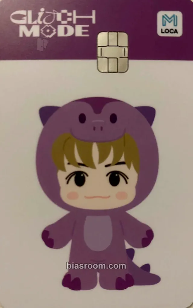 NCT DREAM - Jaemin - PINKFONG X DREAMIEZ Other brand collaboration locamobility pinkfong