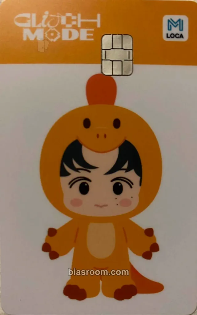 NCT DREAM - Haechan - PINKFONG X DREAMIEZ Other brand collaboration locamobility pinkfong