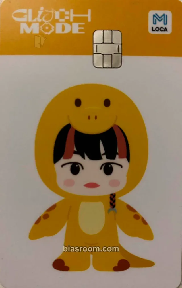 NCT DREAM - Chenle - PINKFONG X DREAMIEZ Other brand collaboration locamobility pinkfong