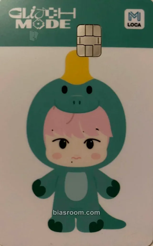 NCT DREAM - Jisung - PINKFONG X DREAMIEZ Other brand collaboration locamobility pinkfong