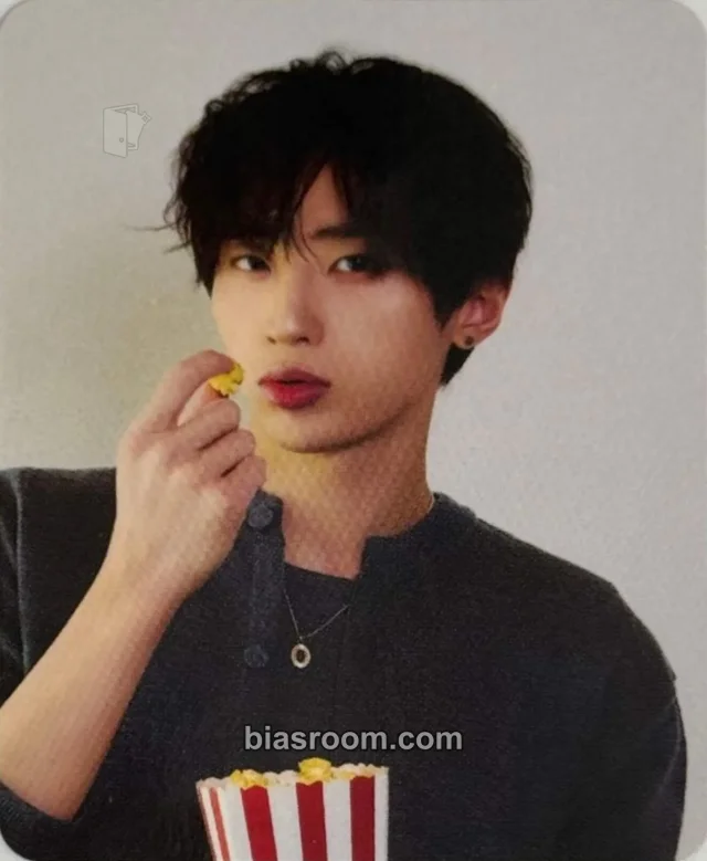 INI - Xu Fengfan - PULSE Album forever young version mini photocard album photocard first press only