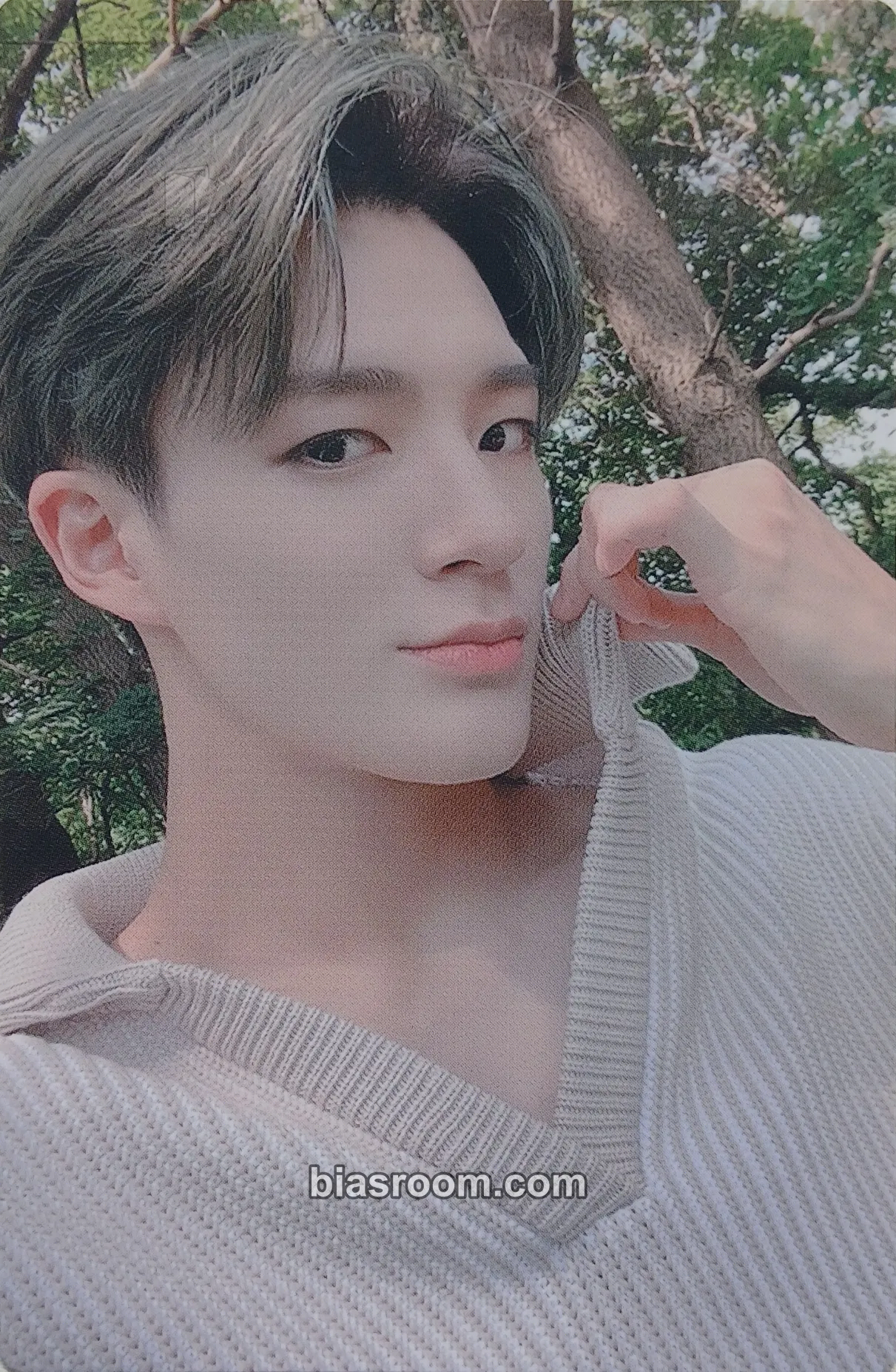 Jeno "DREAM VIBE" 2022 EXHIBITION Photocard - NCT DREAM - NCT DREAM K-pop photocard