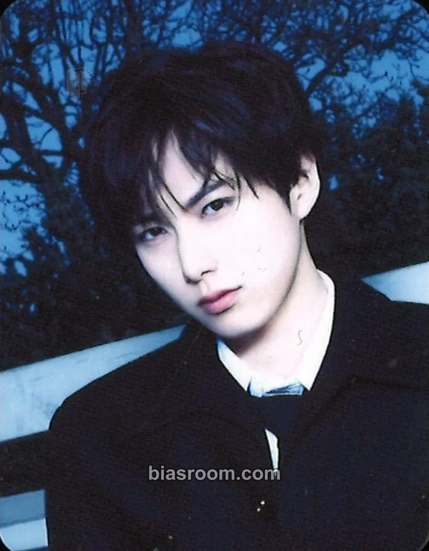 Takumi PULSE Photocard - INI - INI K-pop photocard
