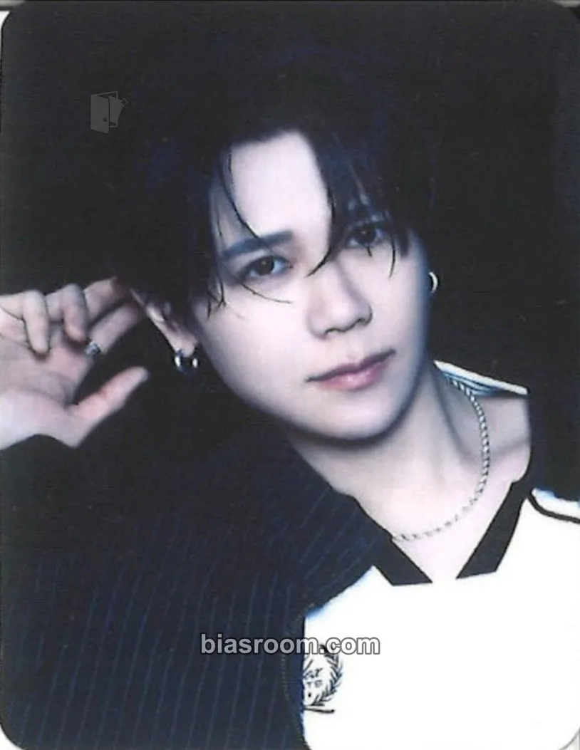 Kyosuke PULSE Photocard - INI - INI K-pop photocard