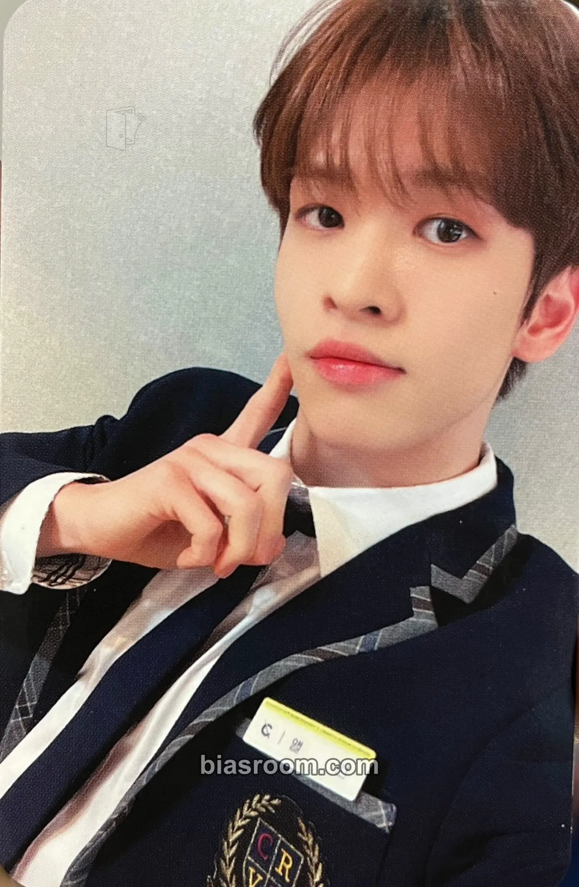 Allen LIBERTY : IN OUR COSMOS Photocard - CRAVITY - CRAVITY K-pop photocard