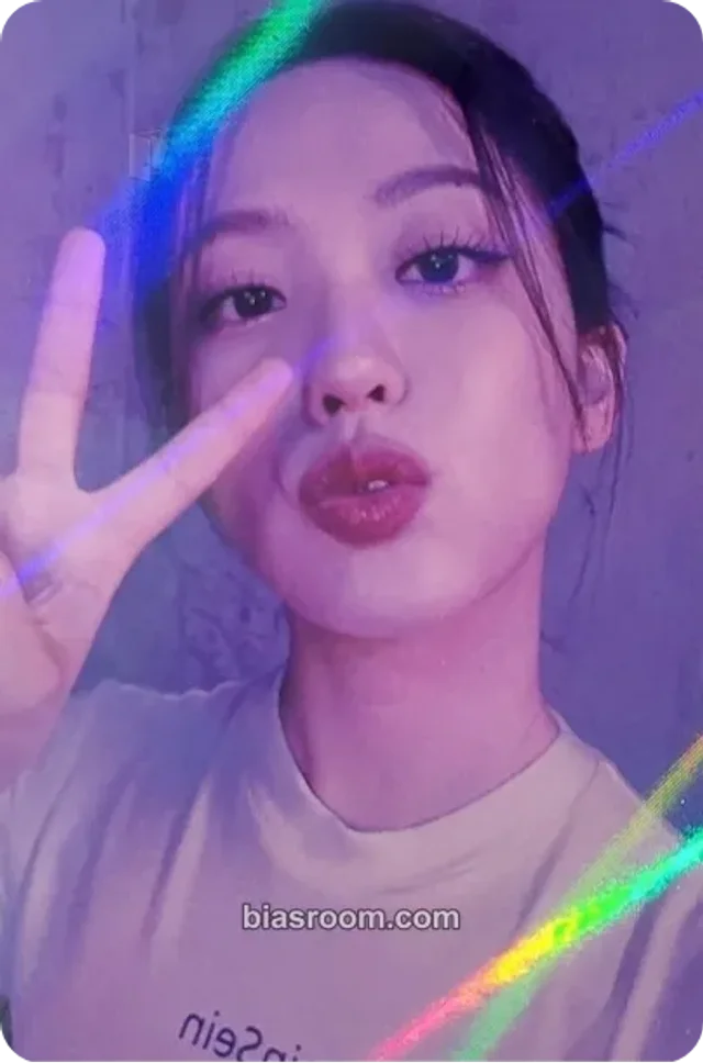 IRRIS - I.L - Wanna Know Album video call (fancall) holographic (hologram) music&drama
