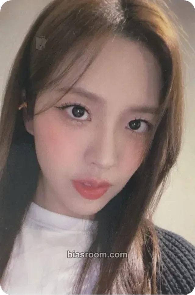 IRRIS - I.L - Wanna Know Album apple music winner benefit fansign