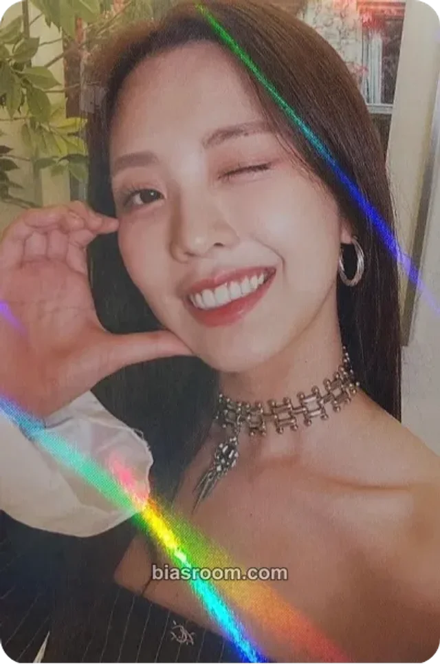 IRRIS - I.L - Wanna Know Album video call (fancall) holographic (hologram) aladin