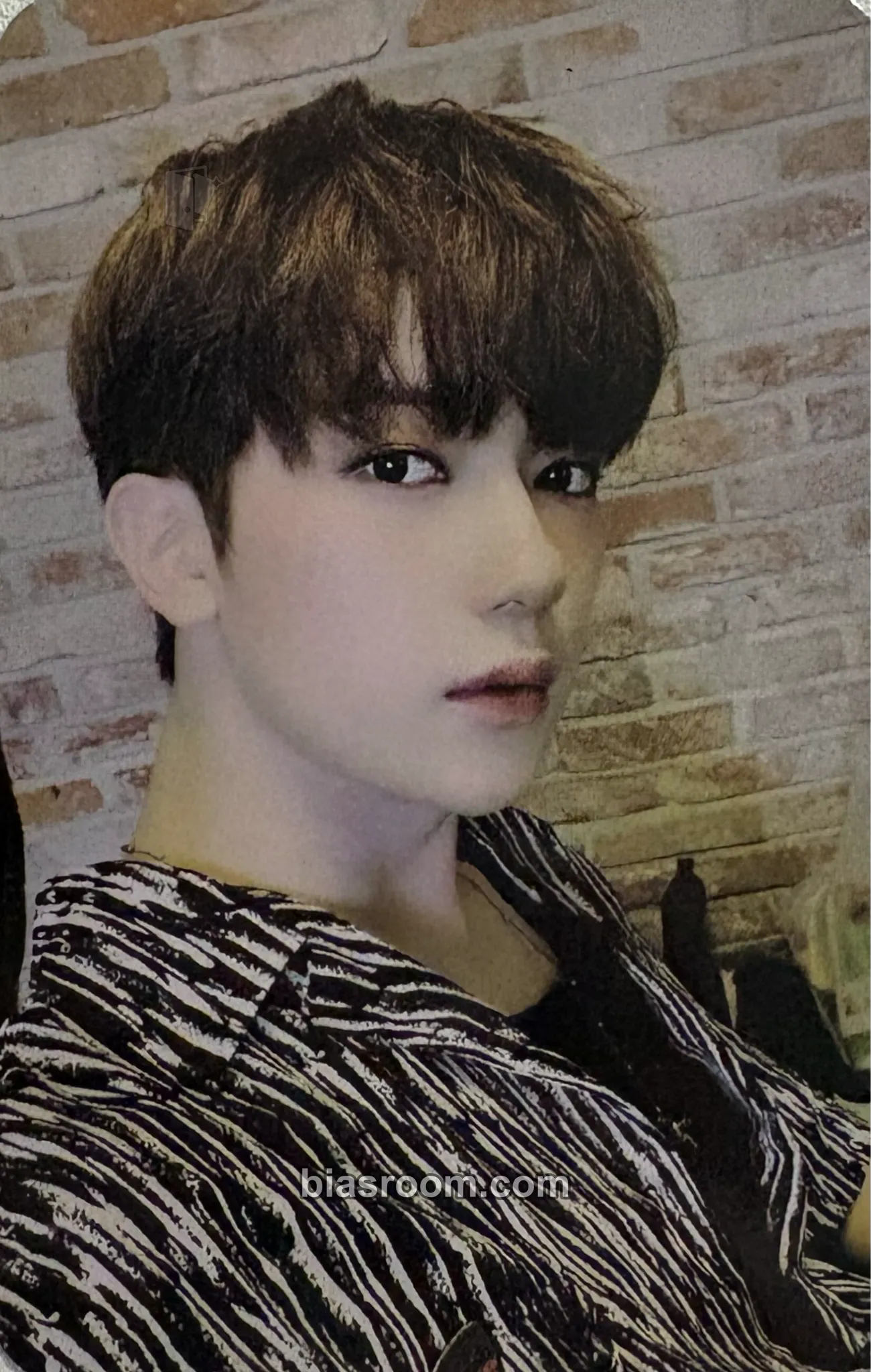 Yechan Good Bye 1THE9 Photocard - 1the9 - 1the9 K-pop photocard