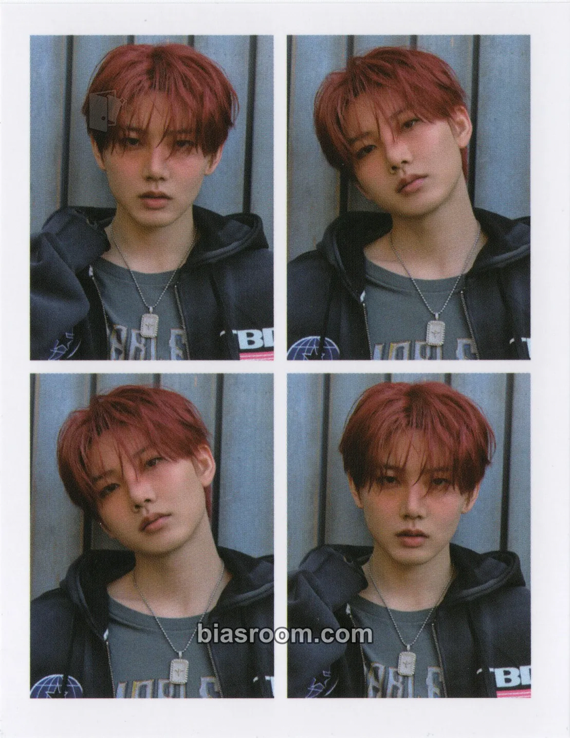 Junkyu New Wav Photocard - TREASURE - TREASURE K-pop photocard
