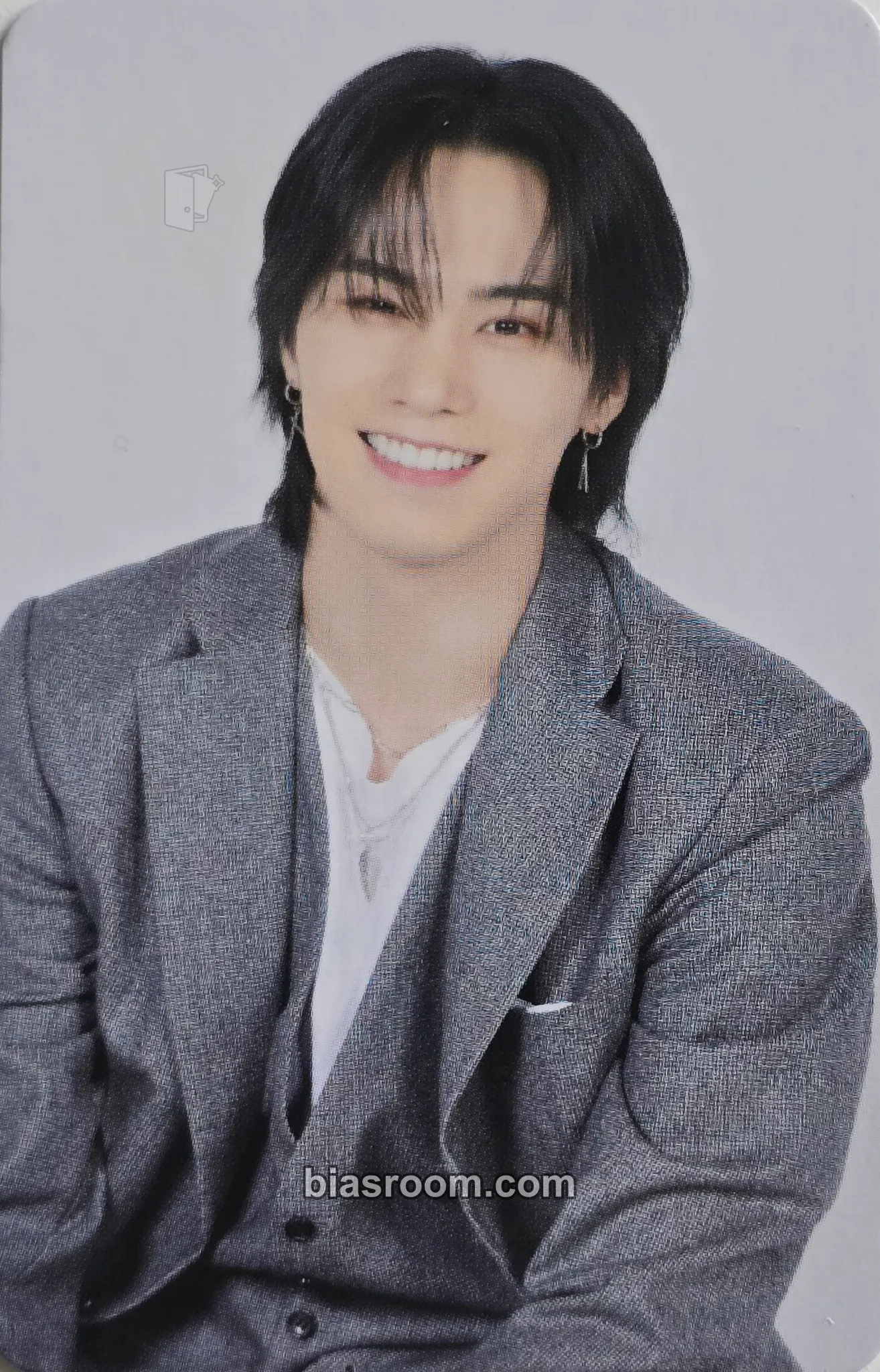 Rocky 2021 Online Japan Fanmeeting All Yours Photocard - ASTRO - ASTRO K-pop photocard