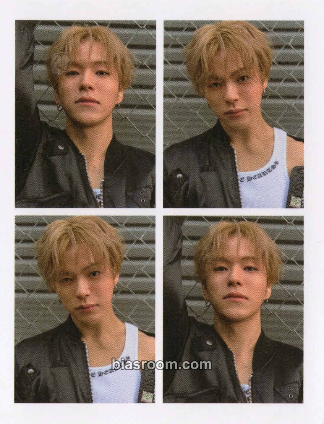 Yoon Jaehyuk New Wav Photocard - TREASURE - TREASURE K-pop photocard