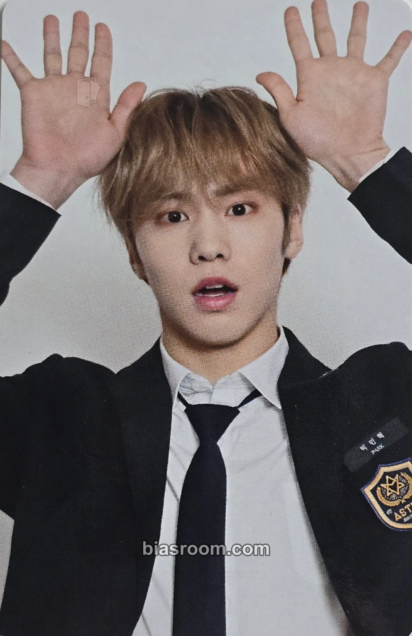 Rocky The 2nd ASTRO AROHA Festival Photocard - ASTRO - ASTRO K-pop photocard
