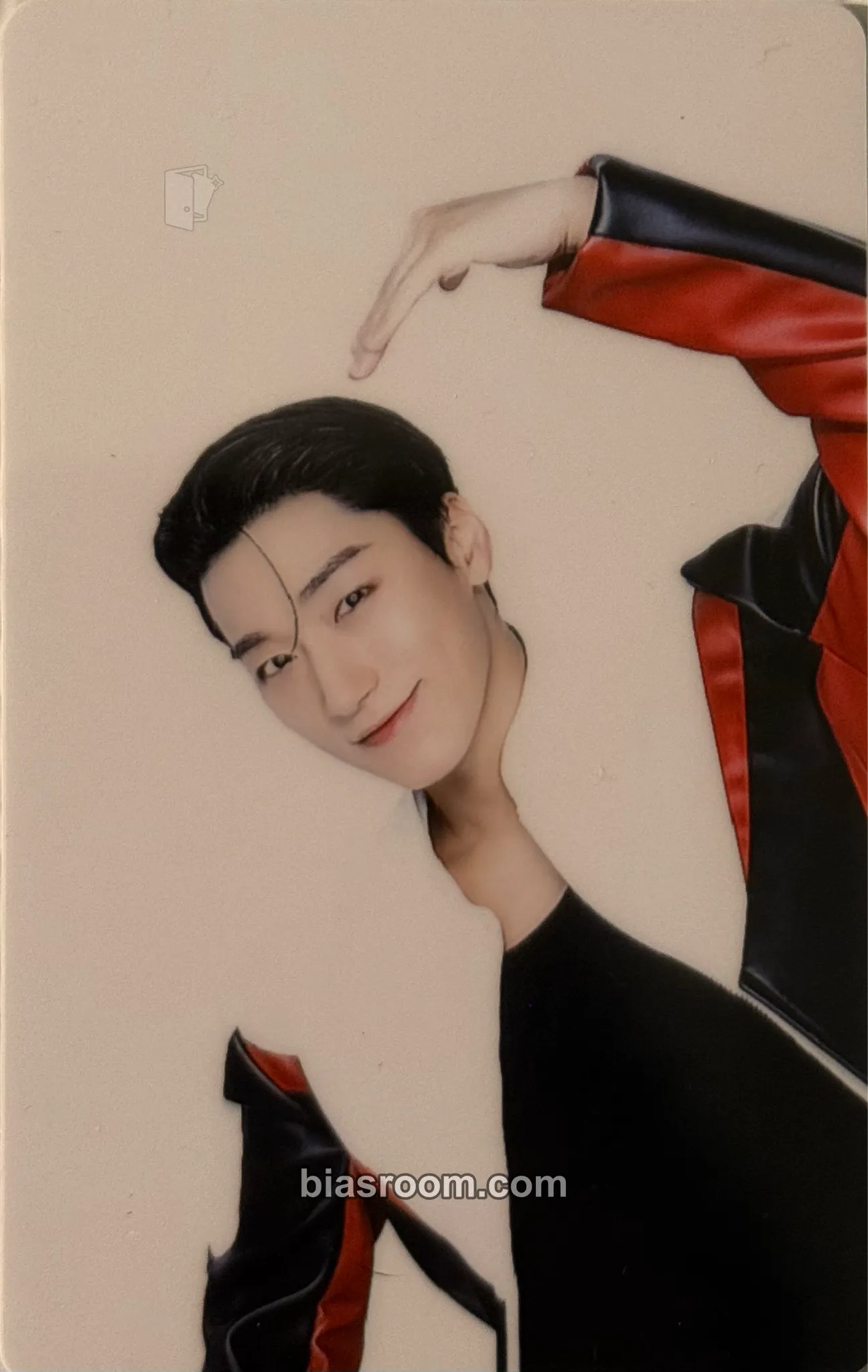 San Destiny's Memories Exhibition Photocard - ATEEZ - ATEEZ K-pop photocard