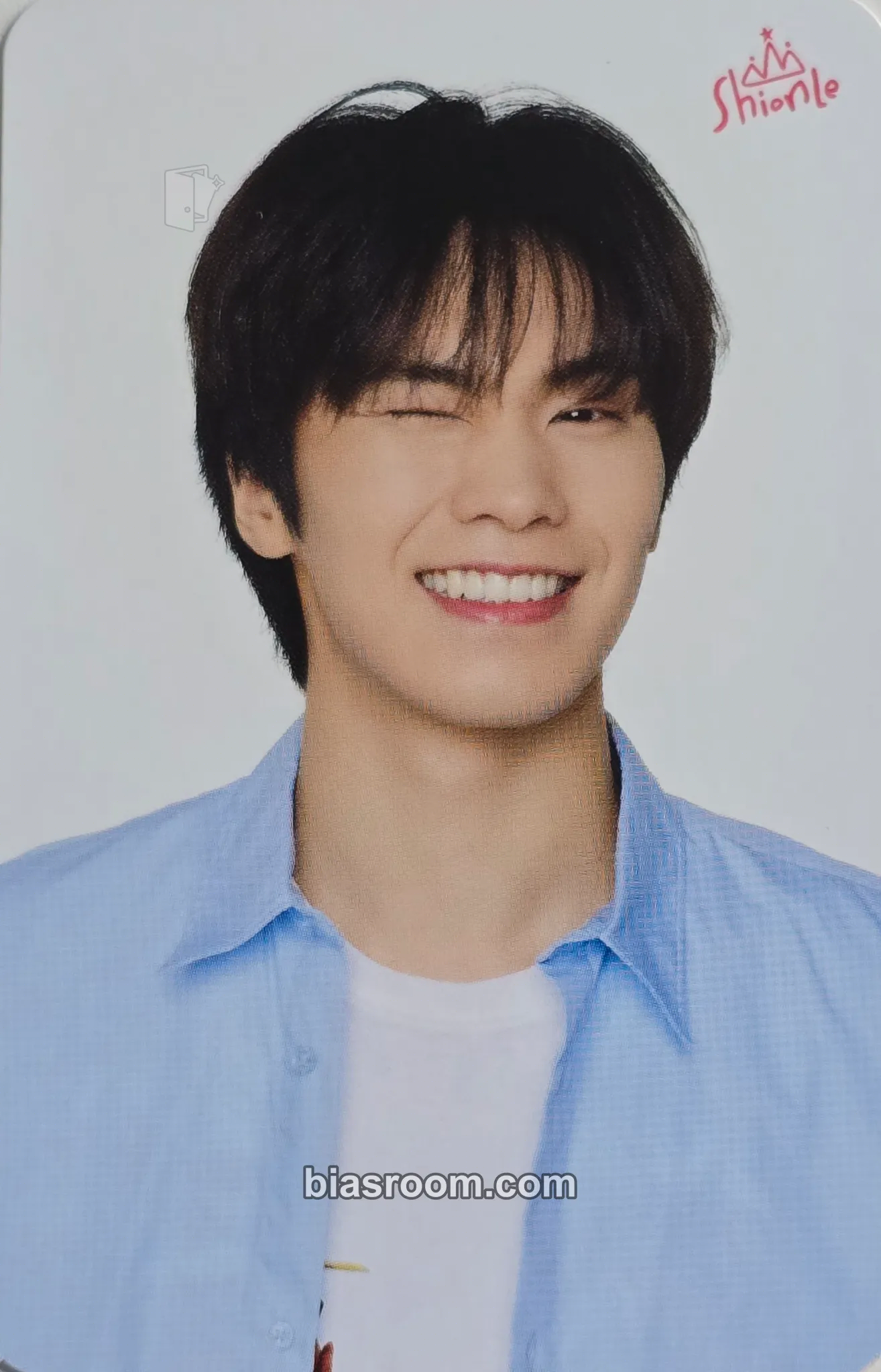 Rocky ASTRO x Shionle 2018 Photocard - ASTRO - ASTRO K-pop photocard